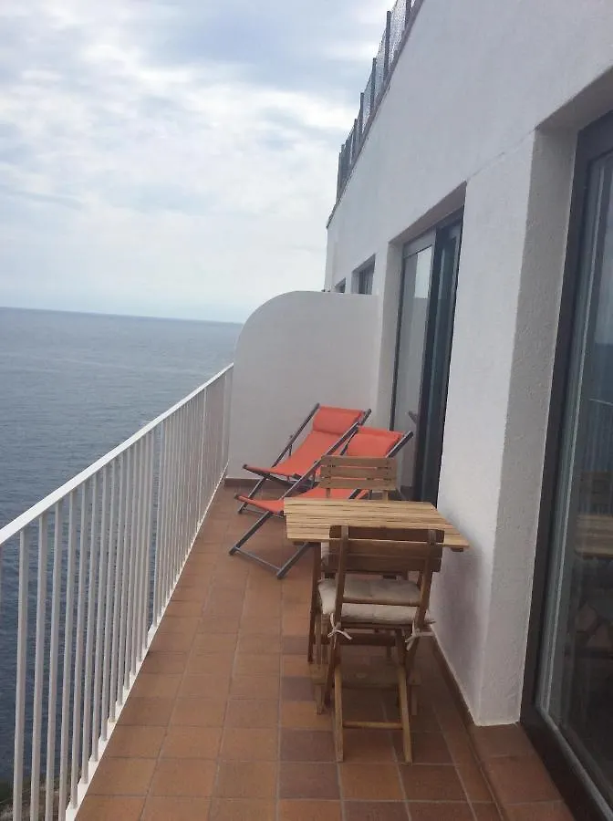 Cap Sa Sal Navy, Begur, Girona Lägenhet